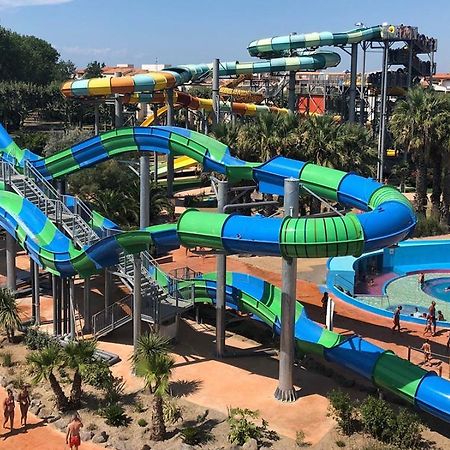 Cap Capistol Studio Le Cap D'Agde Vue Port מראה חיצוני תמונה