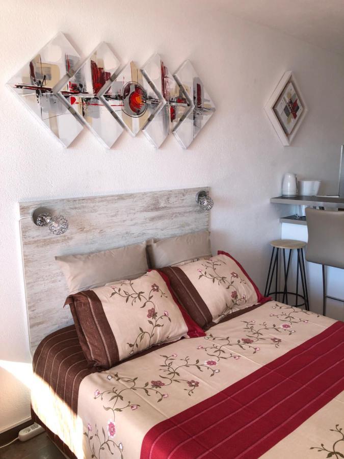 Cap Capistol Studio Le Cap D'Agde Vue Port מראה חיצוני תמונה